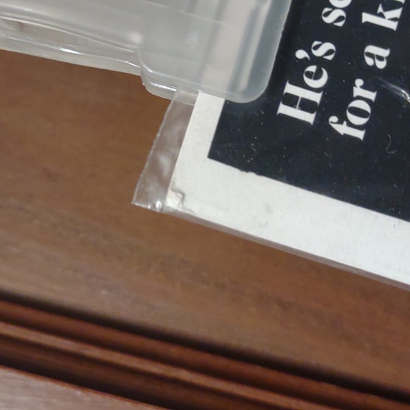 The first deadly sin movie card theater poster advertising litho 1980 lobby card - Picture 6 of 12